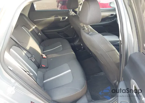 2021 Hyundai Sonata Se z USA, uszkodzony, nr VIN 5NPEG4JA2MH126899